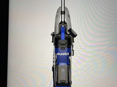 Eureka PowerSpeed Upright Vacuum - Lightweight Multi-Floor Cleaning $25.00
