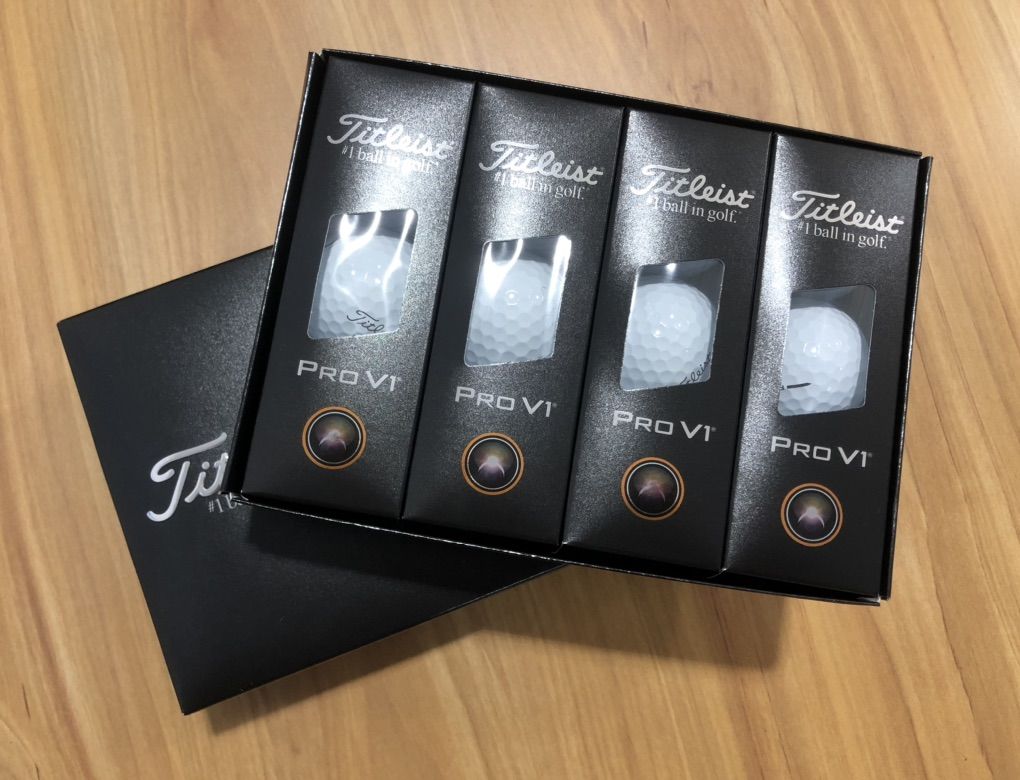 Titleist PRO V1 Golf Balls