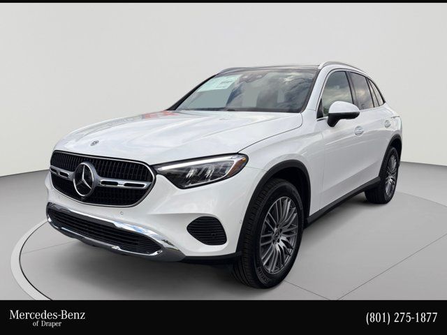 2027 Mercedes-Benz GLC-Class GLC 300 4MATIC