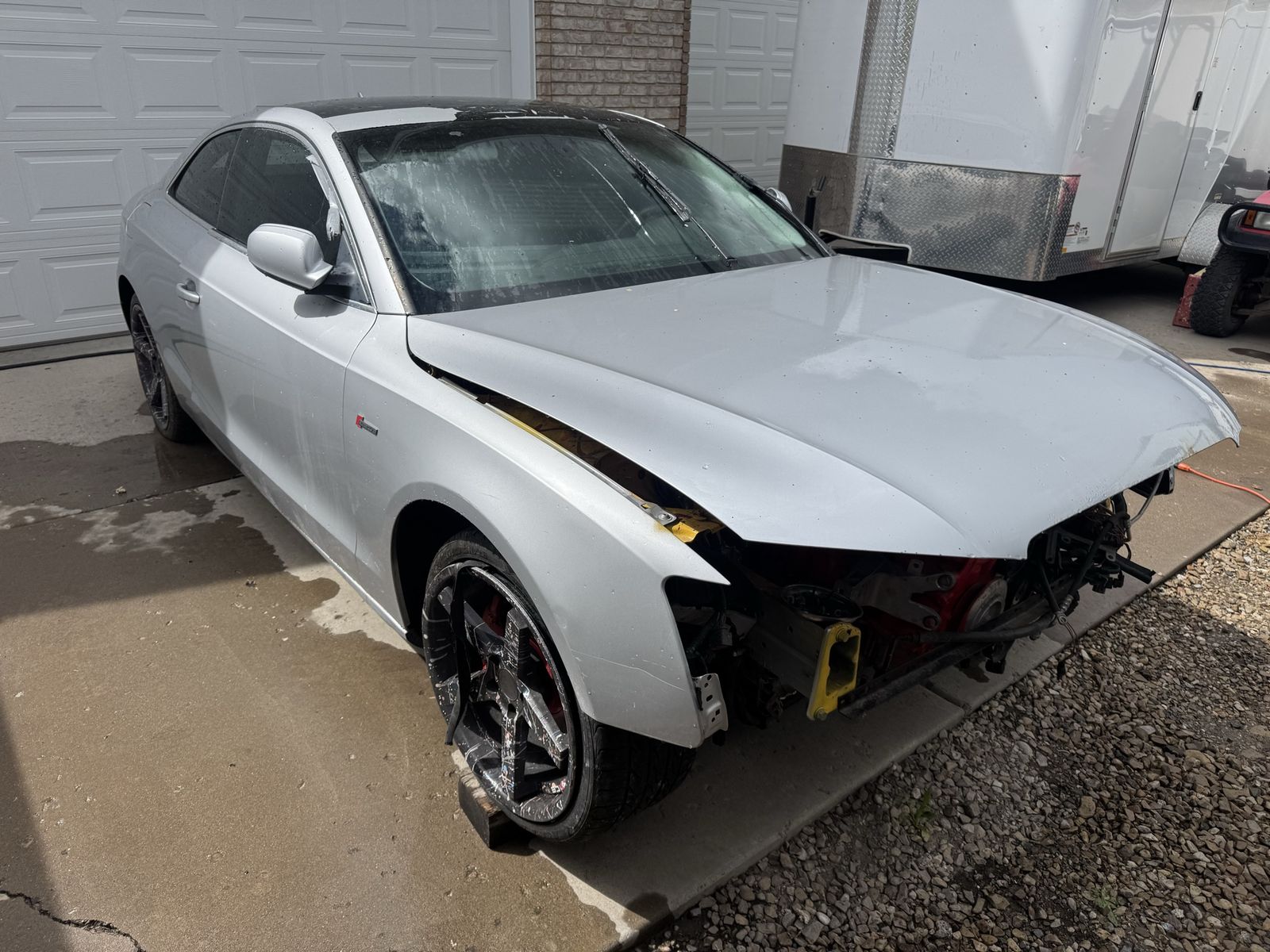 2011 Audi A5 - Parts Only