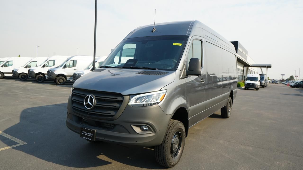 2026 Mercedes-Benz Sprinter 2500