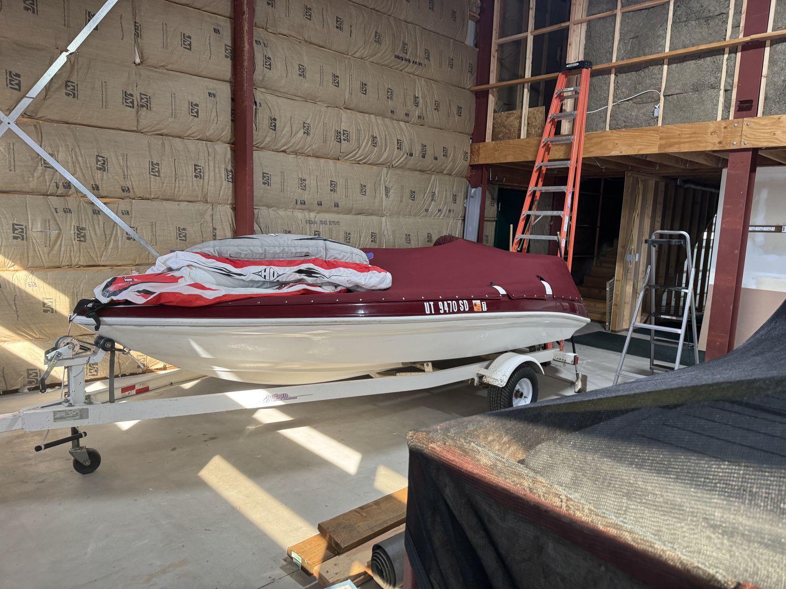 1995 GAE Flash Sport Boat - $4500 OBO
