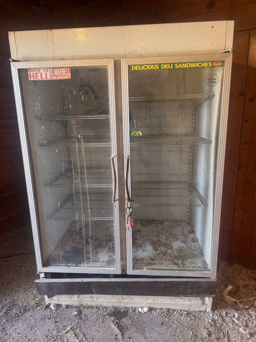 Free Fridge