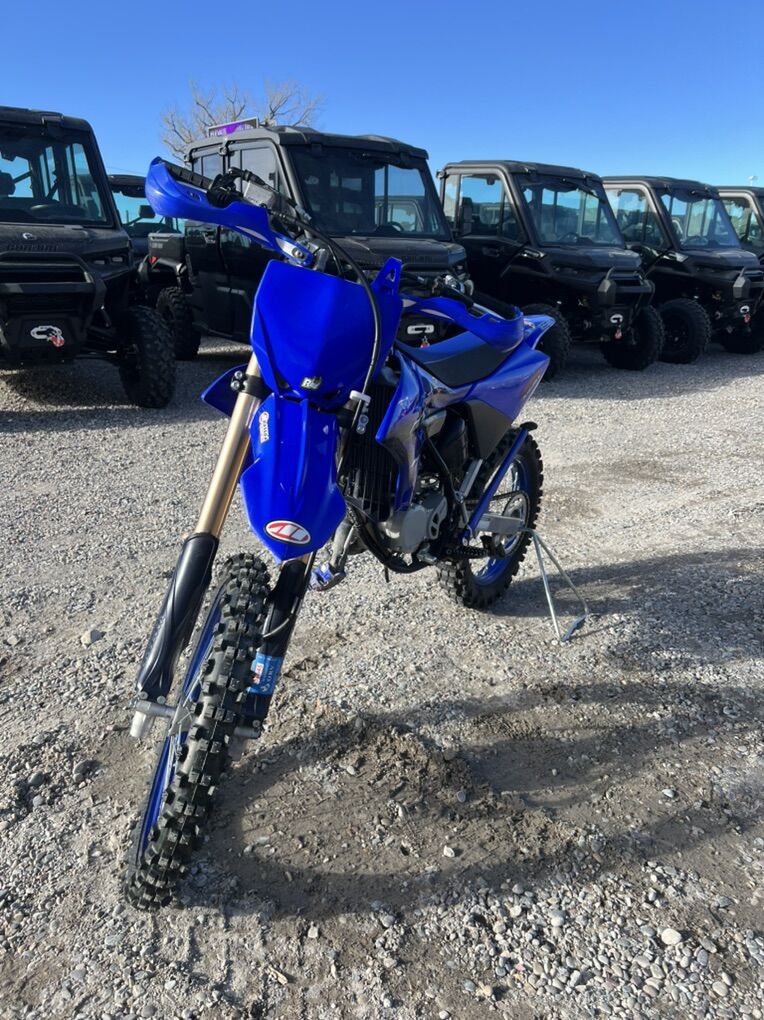2023 Yamaha YZ85 LW