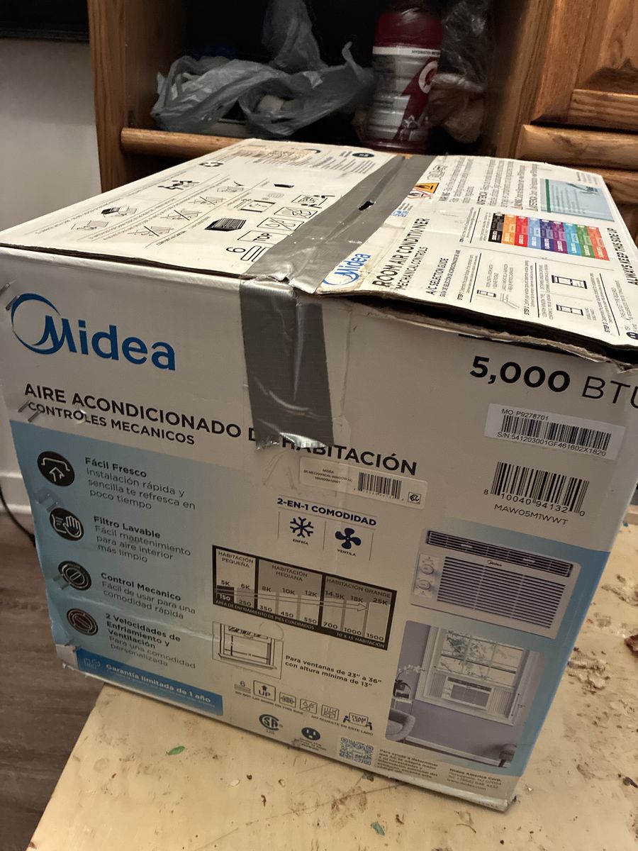 Window Mount Air Conditioner For Sale