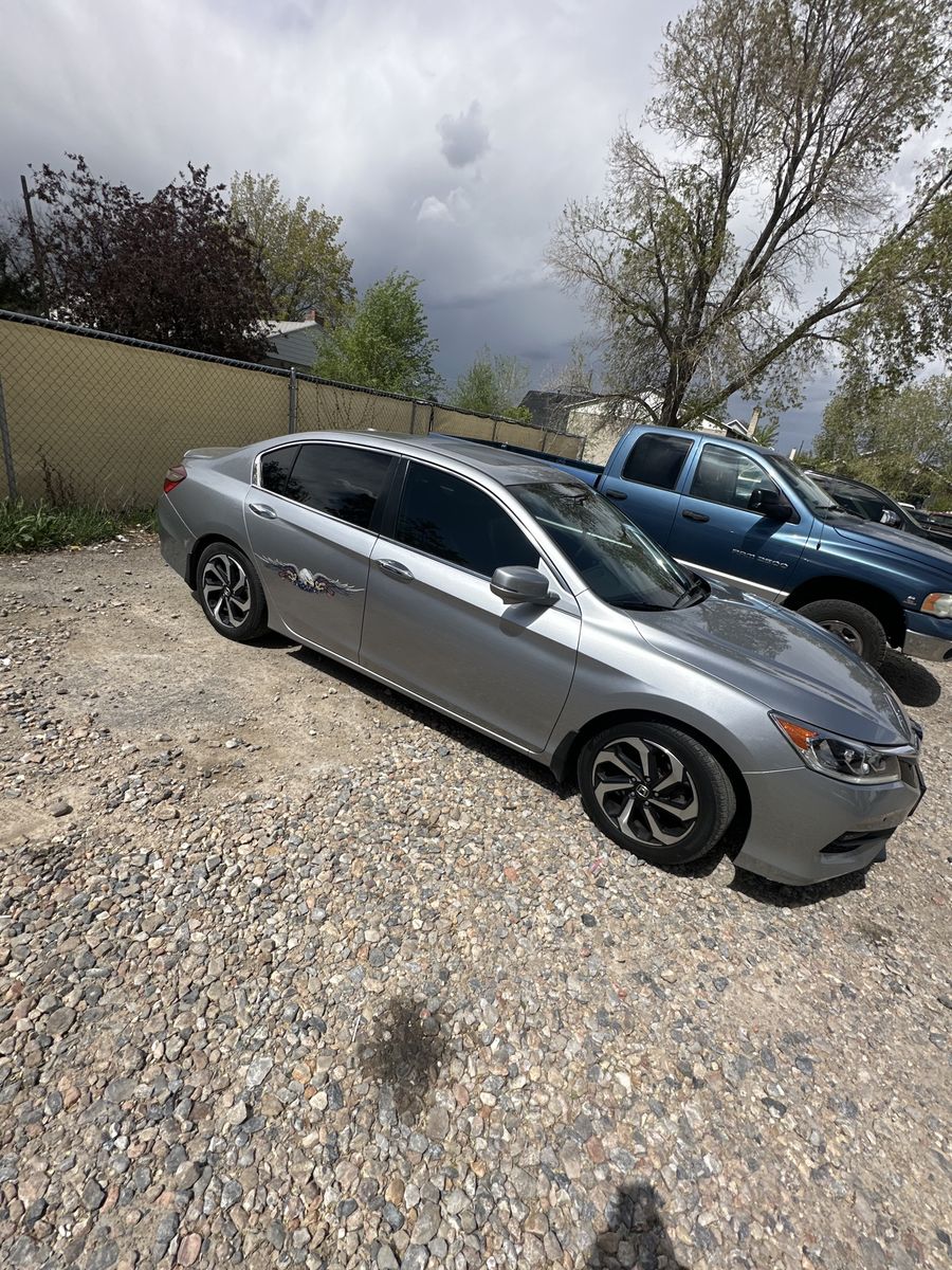 2016 Honda Accord SE