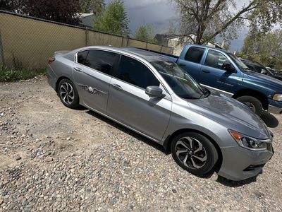 2016 Honda Accord SE