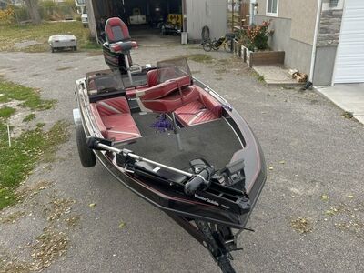 1989 RARE Champion 201 FS Like New, Sort Of.