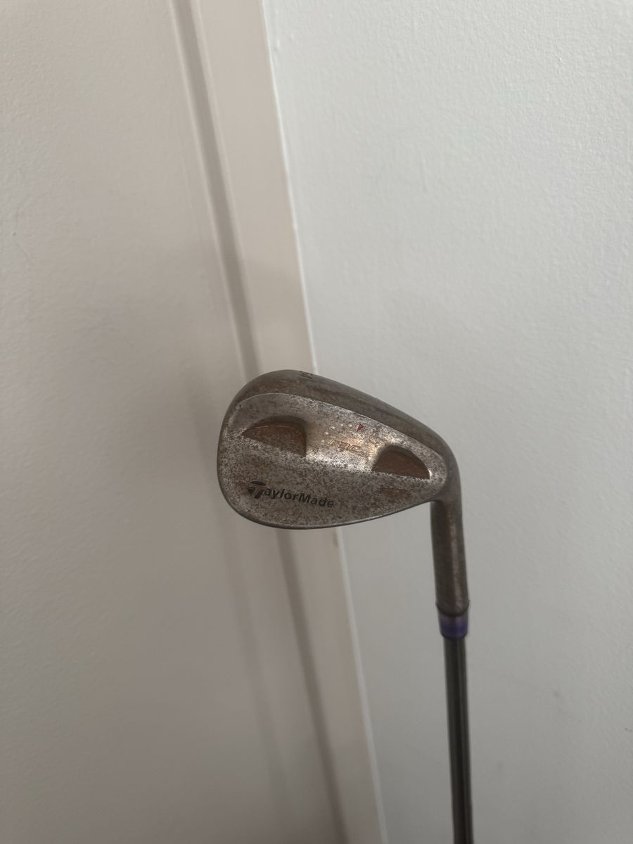 Taylormade Raw 54 Degree Wedge