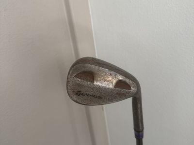 Taylormade Raw 54 Degree Wedge