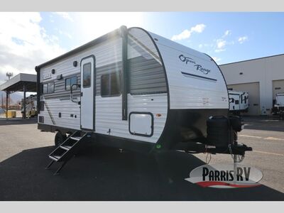 New 2026 Open Range RV Colt 21RBS