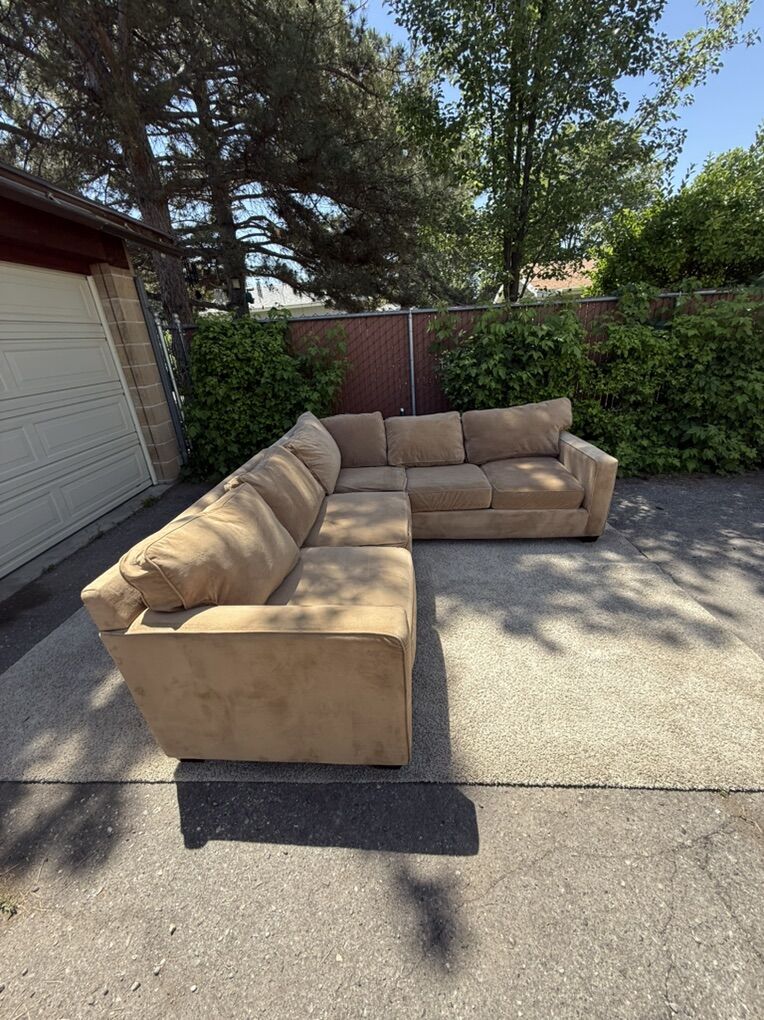 Sectional Sofa Couch Delivery