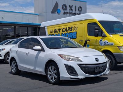 2010 Mazda Mazda3 i Touring