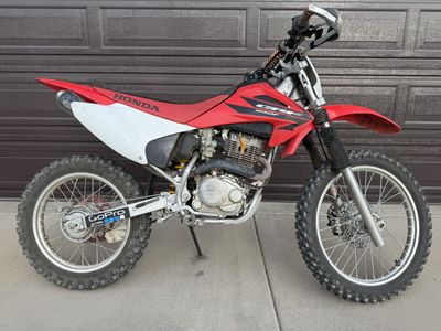 2007 Honda CRF 230