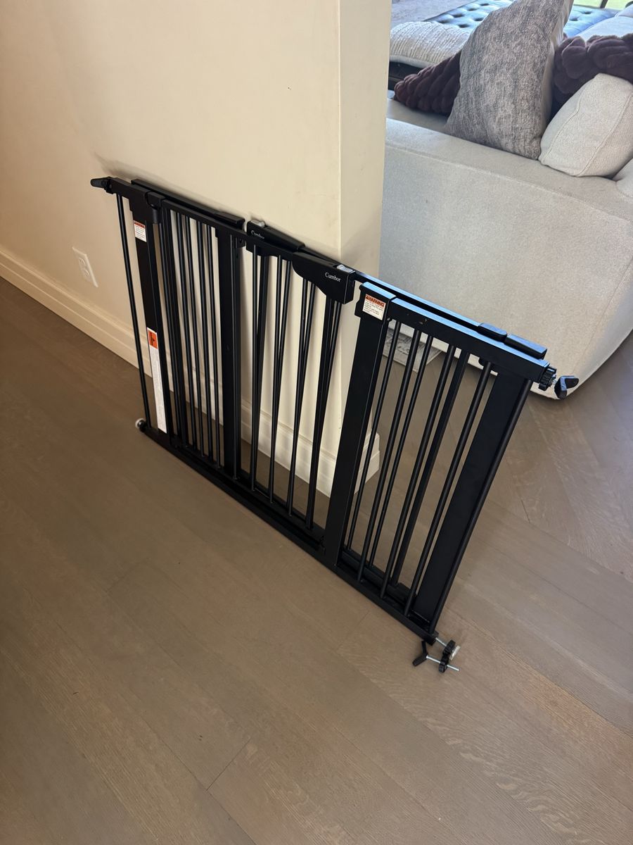 2 Cumbo Baby Gates 