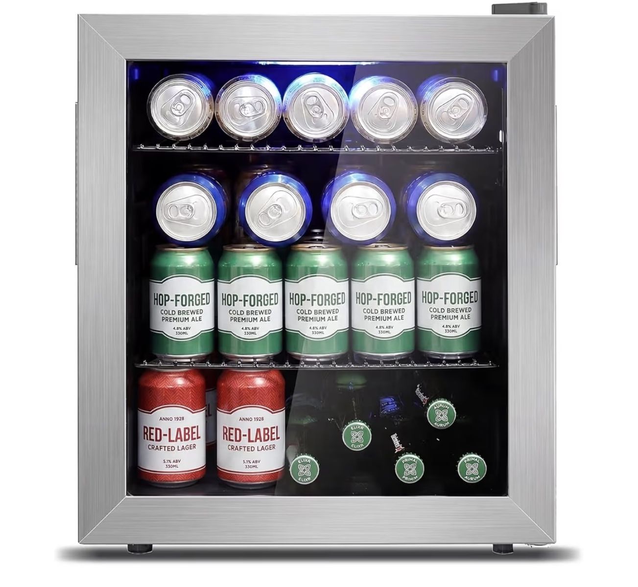 Mini Fridge Cooler. New