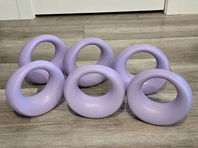 5lb Kettlebells
