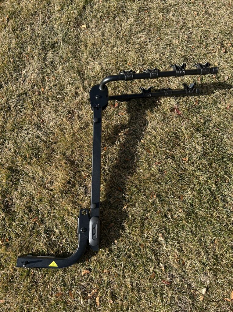 Ridekac Hitch Bike Rack