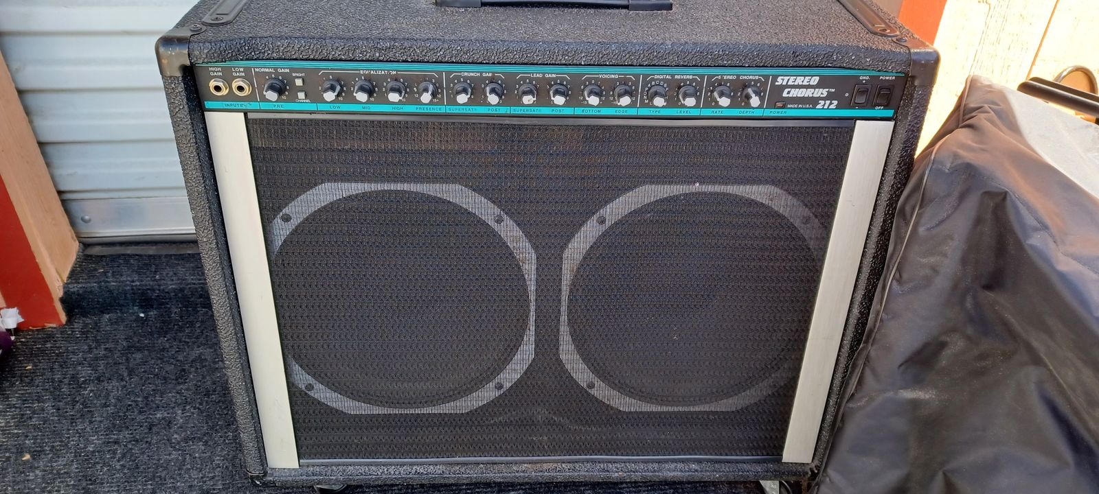 Guitar Amp