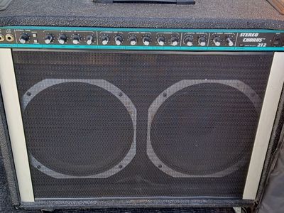 Guitar Amp