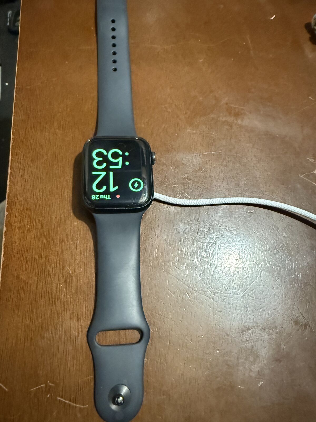 SE Apple Watch 2nd Gen