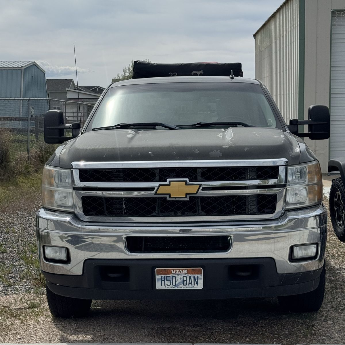 2011 Chevrolet Silverado 3500HD LT