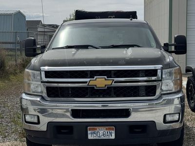 2011 Chevrolet Silverado 3500HD LT