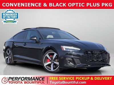 2023 Audi A5 quattro S line Prem Plus 45 TFSI