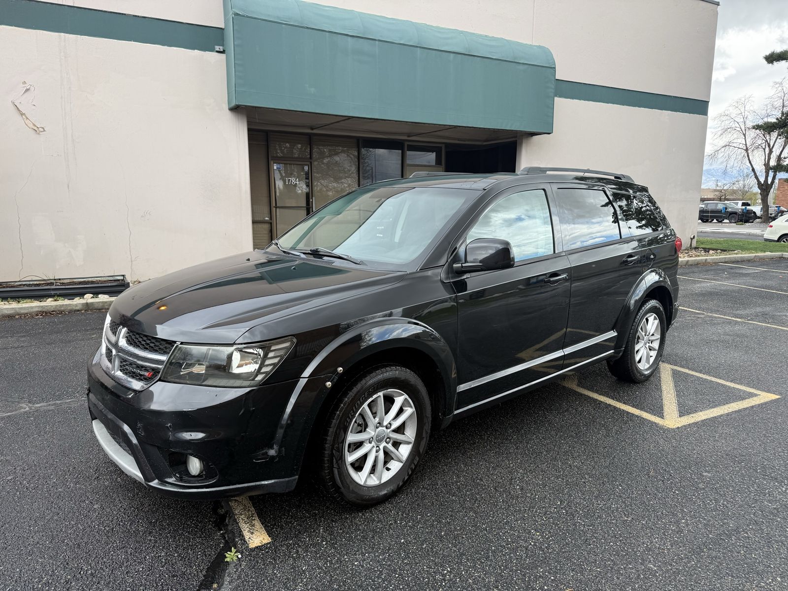 2015 Dodge Journey SXT