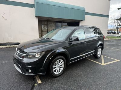 2015 Dodge Journey SXT