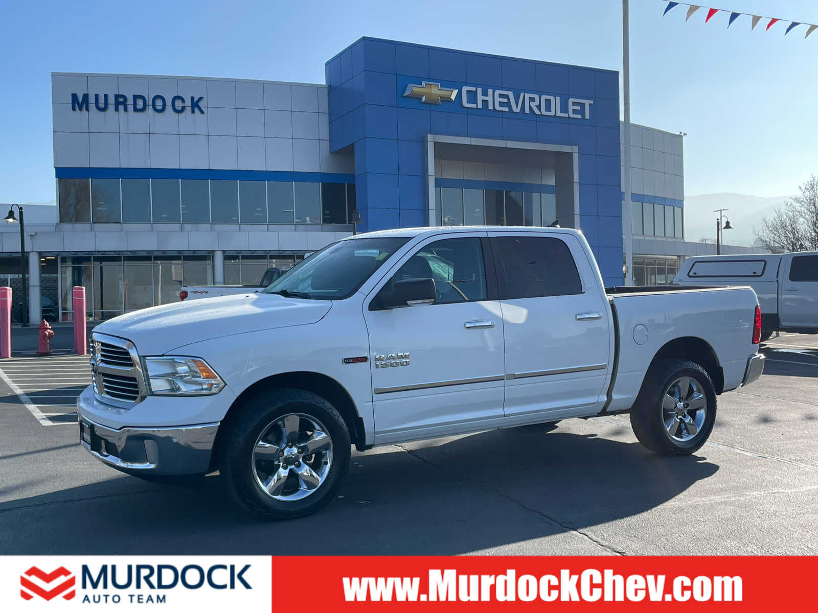 2018 RAM 1500 Big Horn