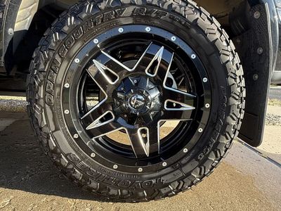 Open country Toyo tires
