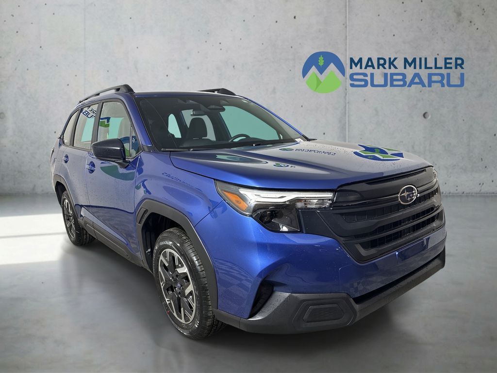 2026 Subaru Forester Base