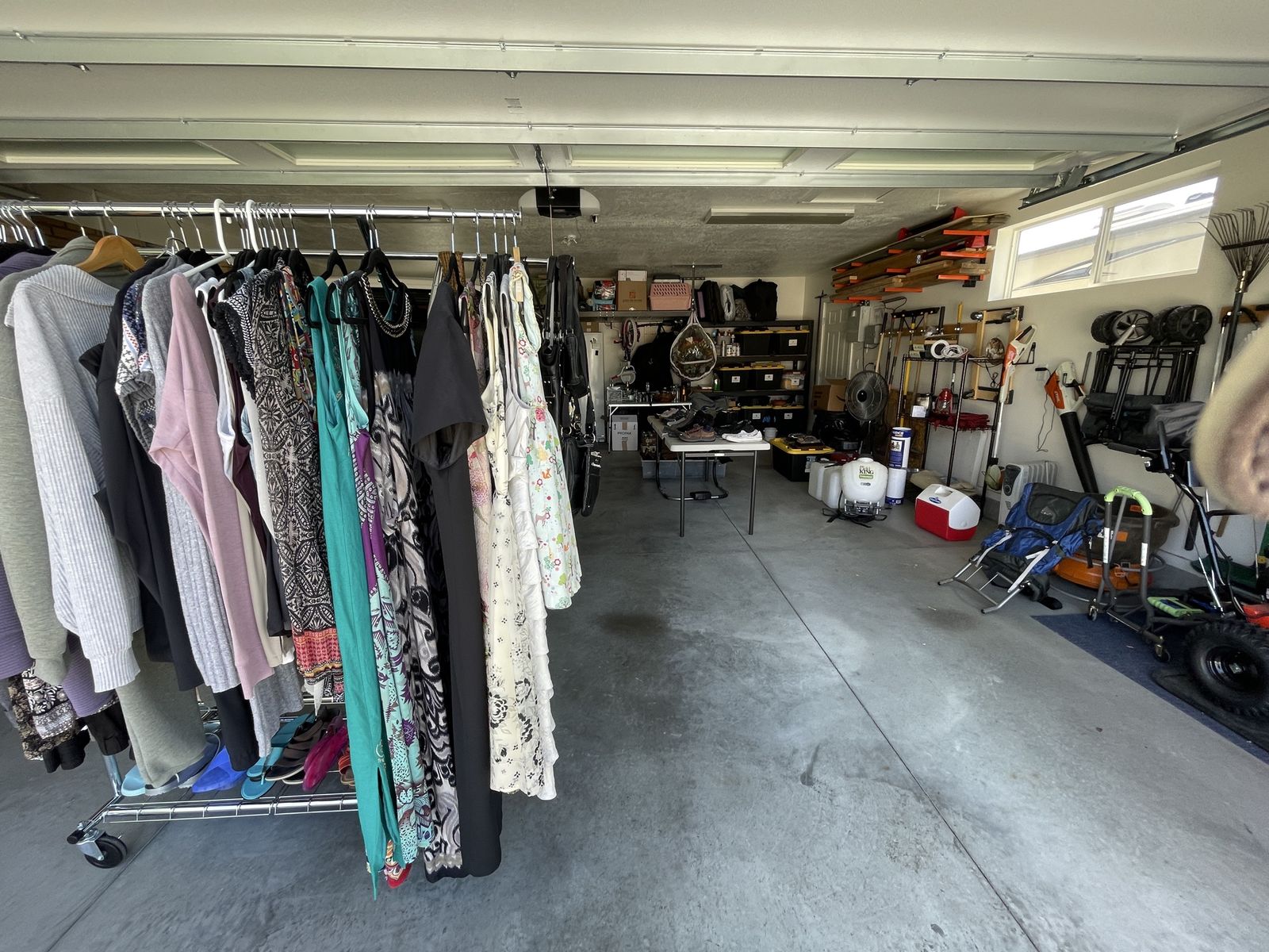 Garage Sale - Sat/Sun 4/18-19 10-6