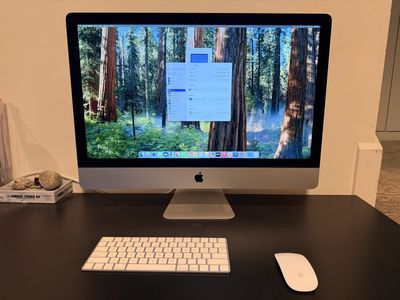 Apple iMac 27 inch - 1TB - Great Condition