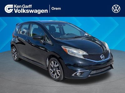 2015 Nissan Versa Note SR