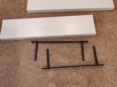 Ikea shelving
