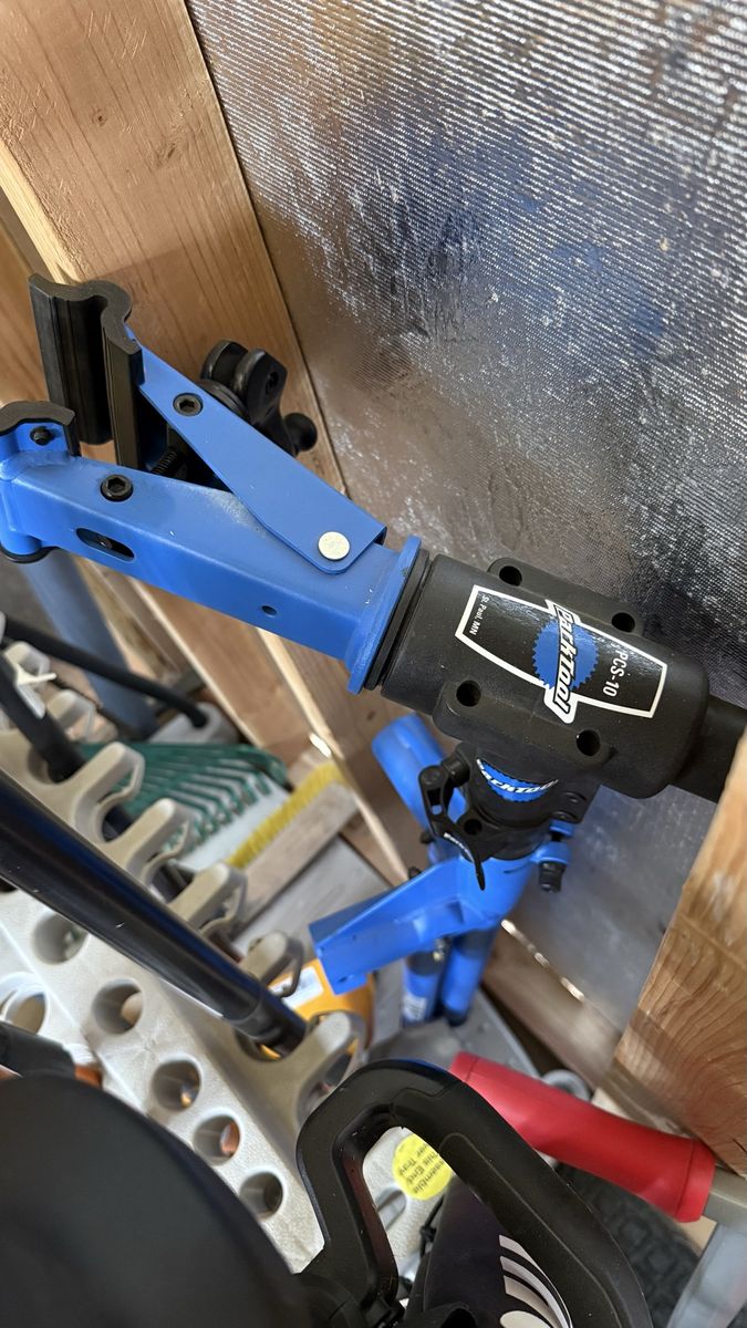 Park Tool PCS-10 Bike Repair Stand