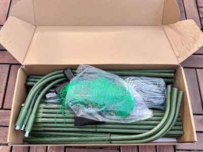 New in box Garden Arch Trellis