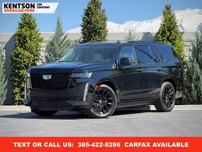 2024 Cadillac Escalade Sport Platinum