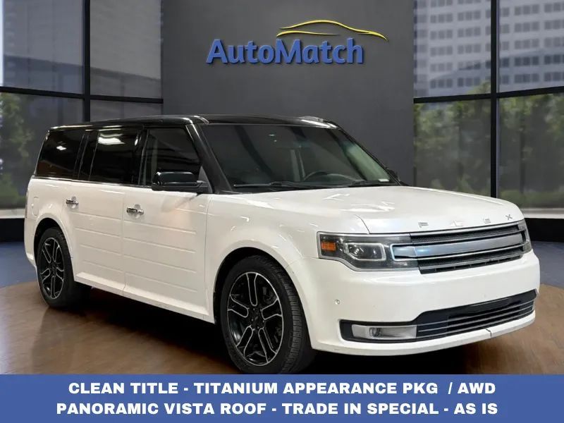 2013 Ford Flex Limited