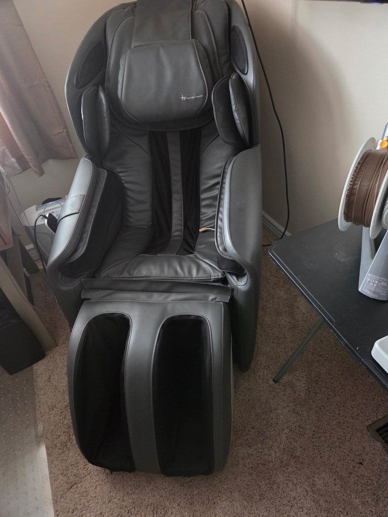 sana human touch massage chair