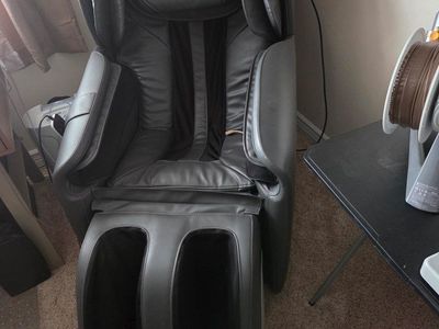 sana human touch massage chair