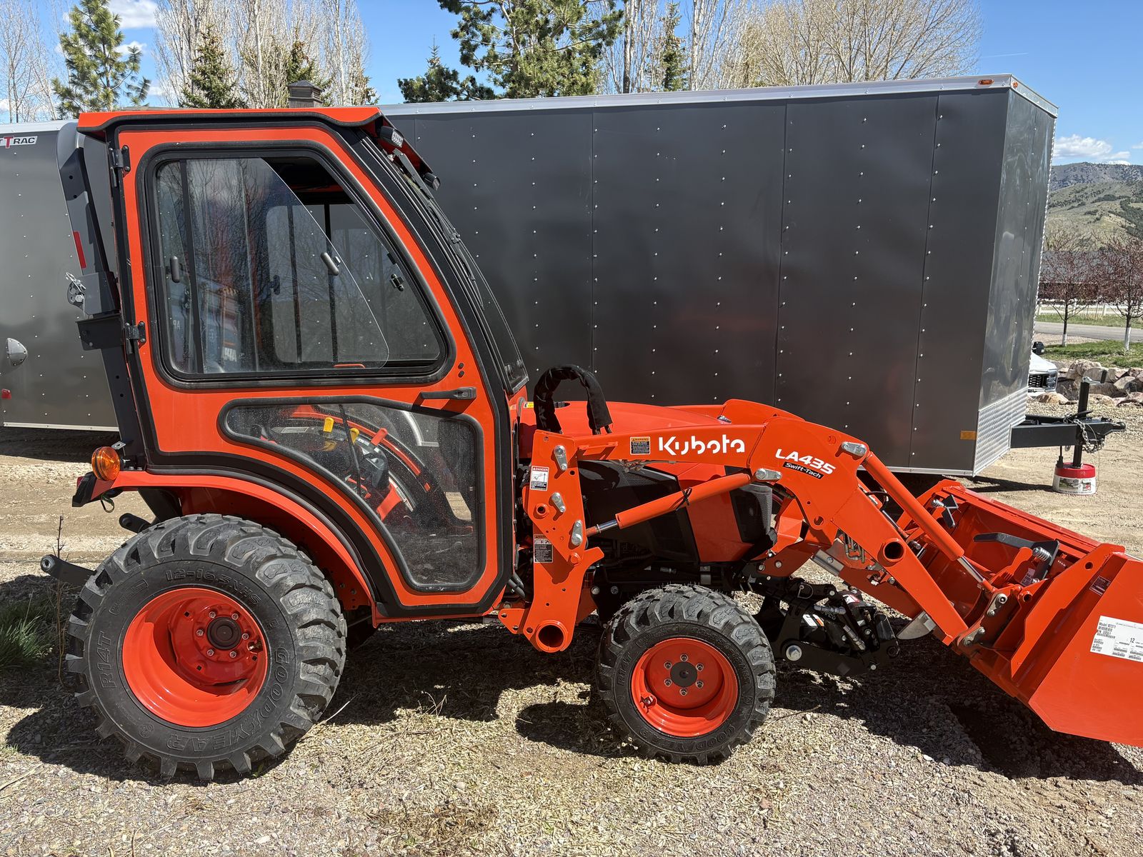 2024 Kubota 2601 Tractor