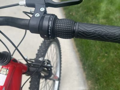 Boys bike