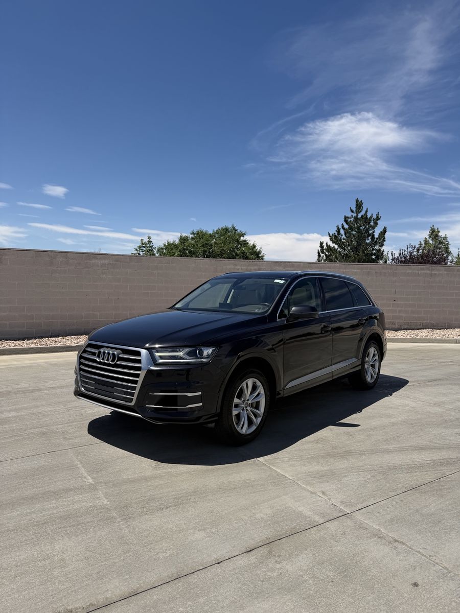 2018 Audi Q7 2.0T quattro Premium