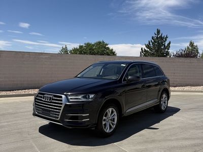 2018 Audi Q7 2.0T quattro Premium