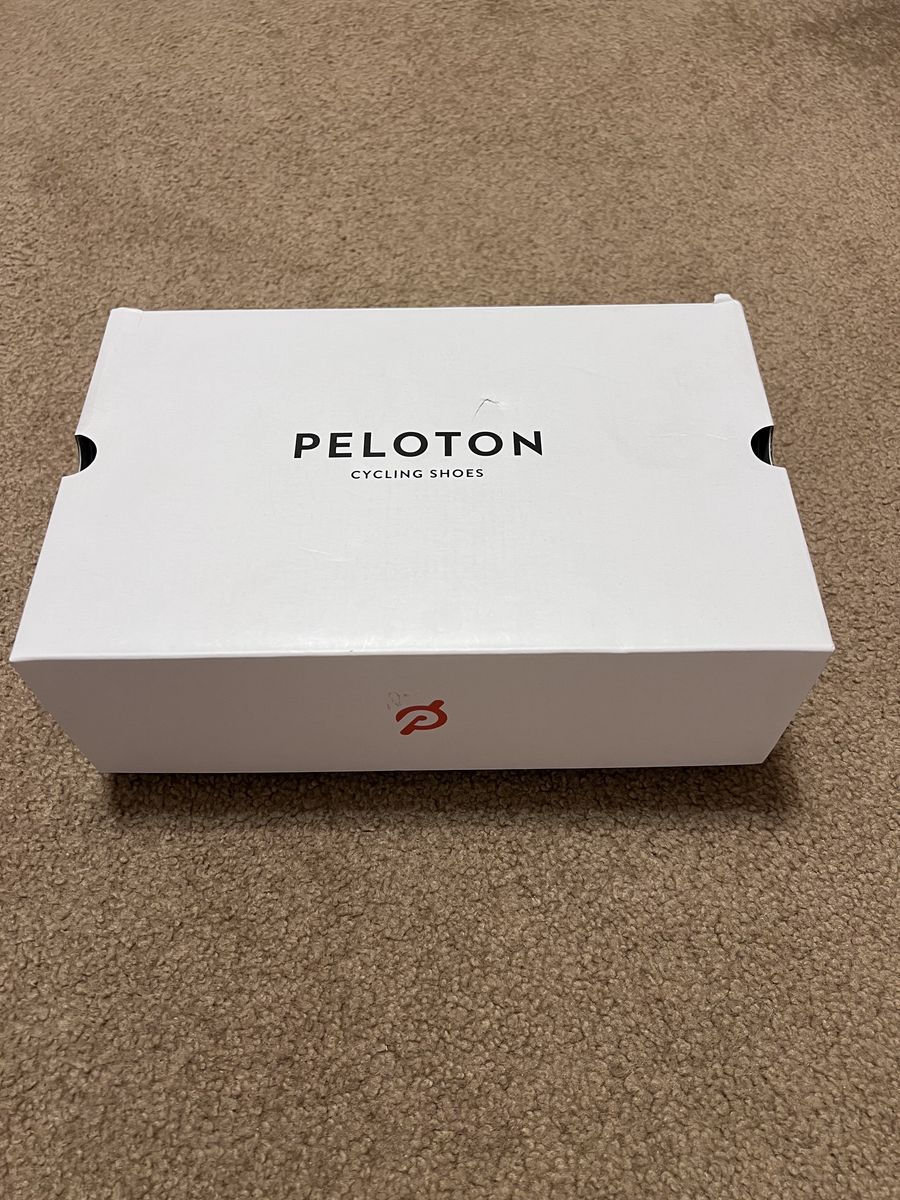 Women’s Peloton Shoes Size 6