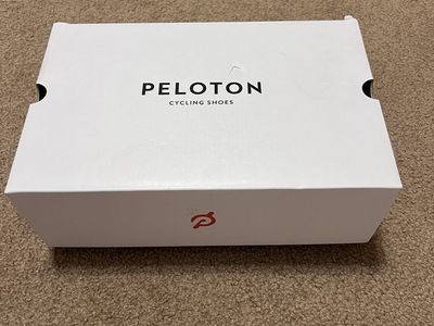 Women’s Peloton Shoes Size 6
