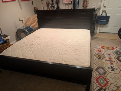 Mattress Organic King Lifekind